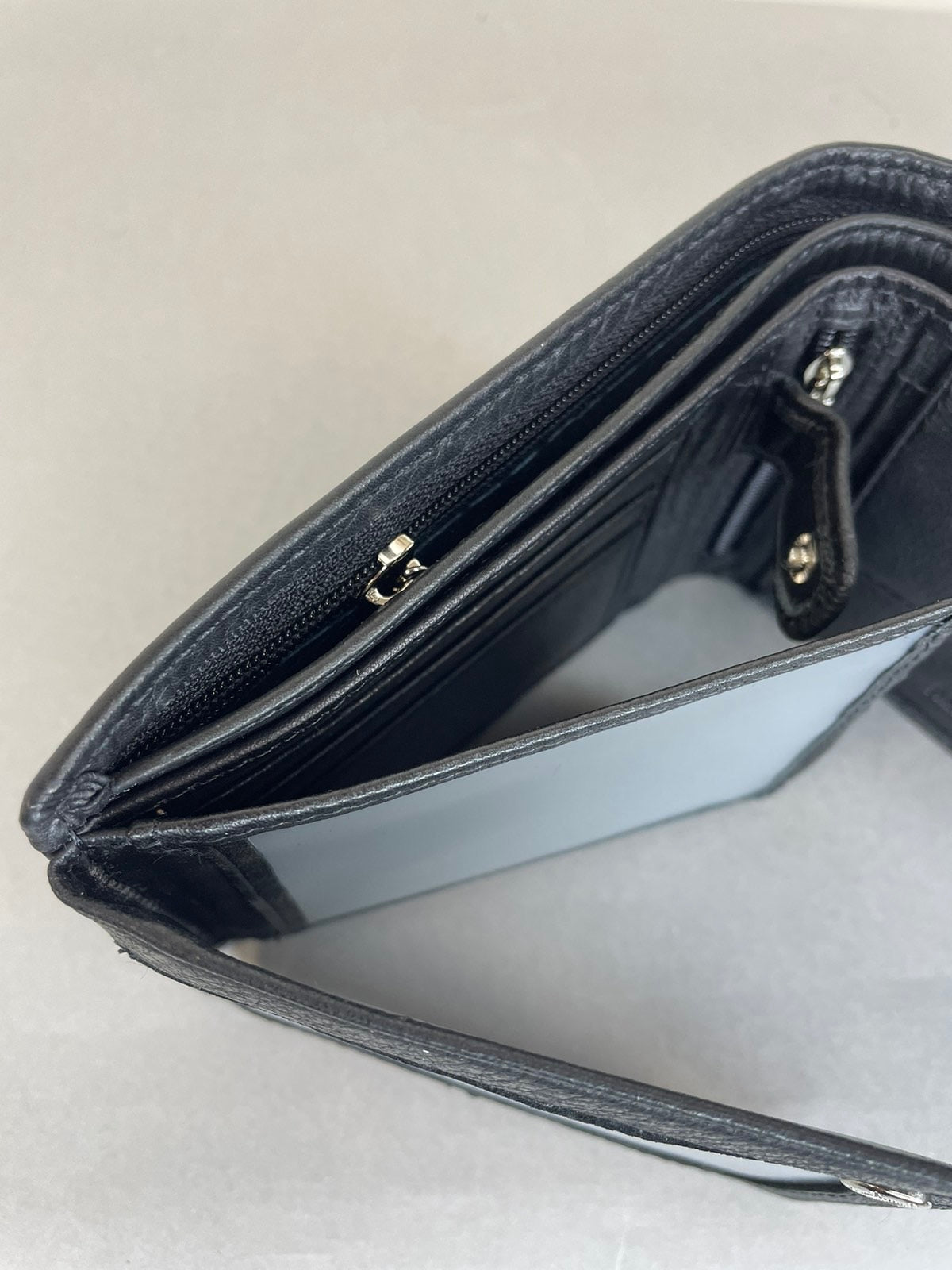 Vyriška natūralios odos piniginė Alfa Ricco