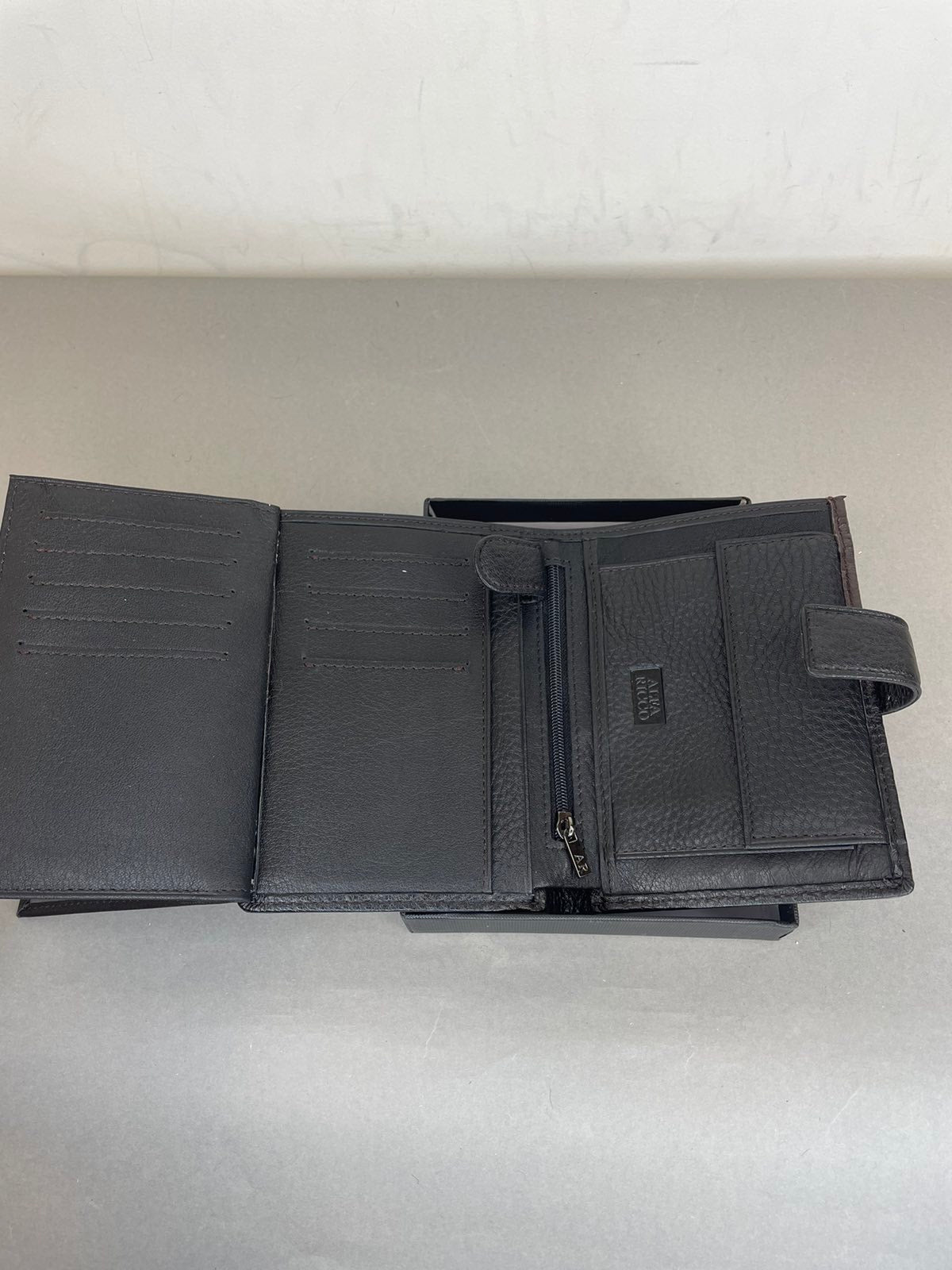 Vyriška piniginė Alfa Ricco