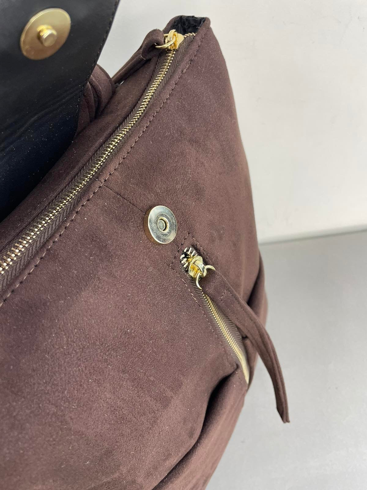 Ruda Carla Berry moteriška kuprinė