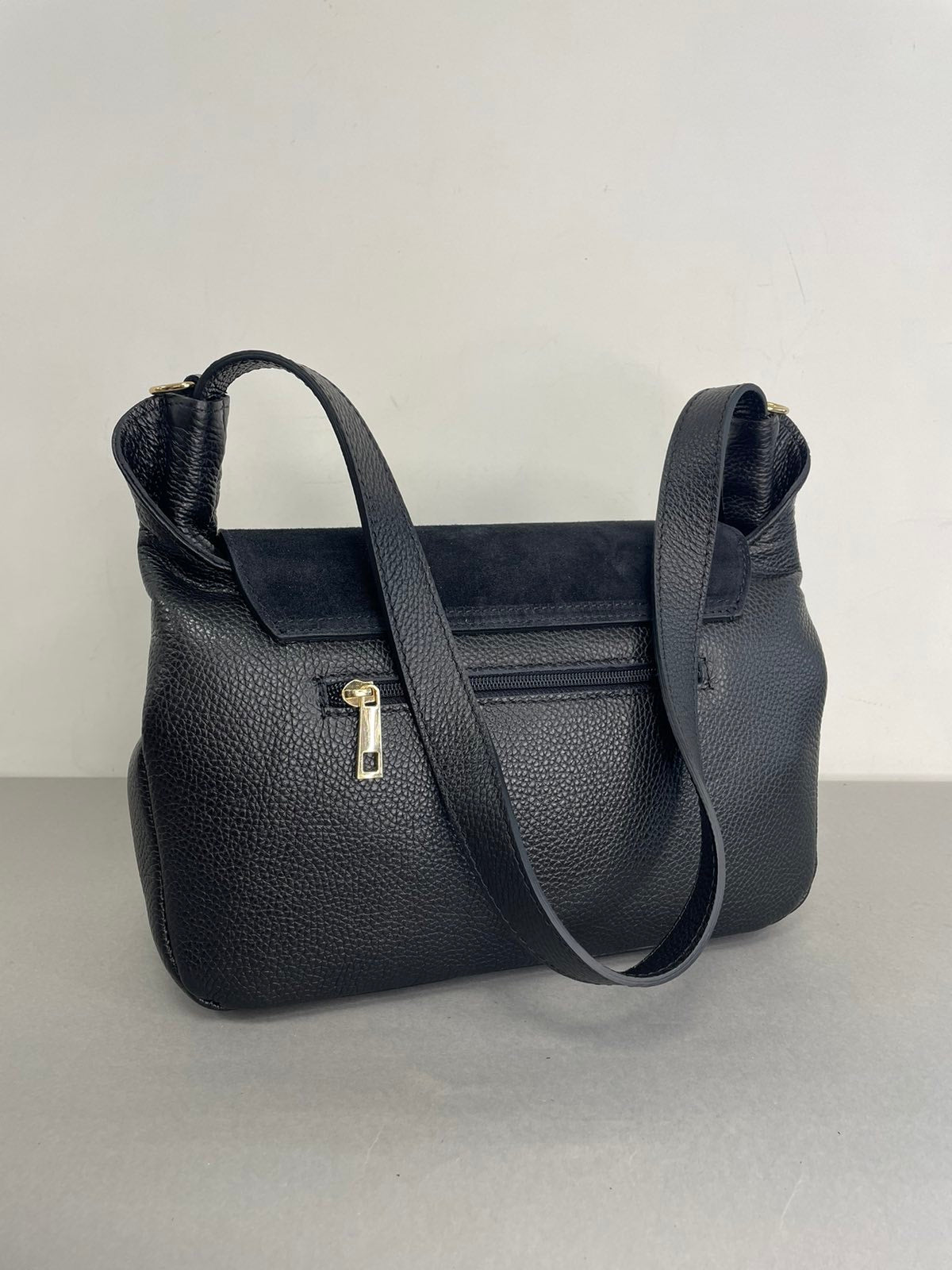 Natūralios odos rankinė