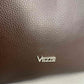 Odinė Vezze moteriška rankinė