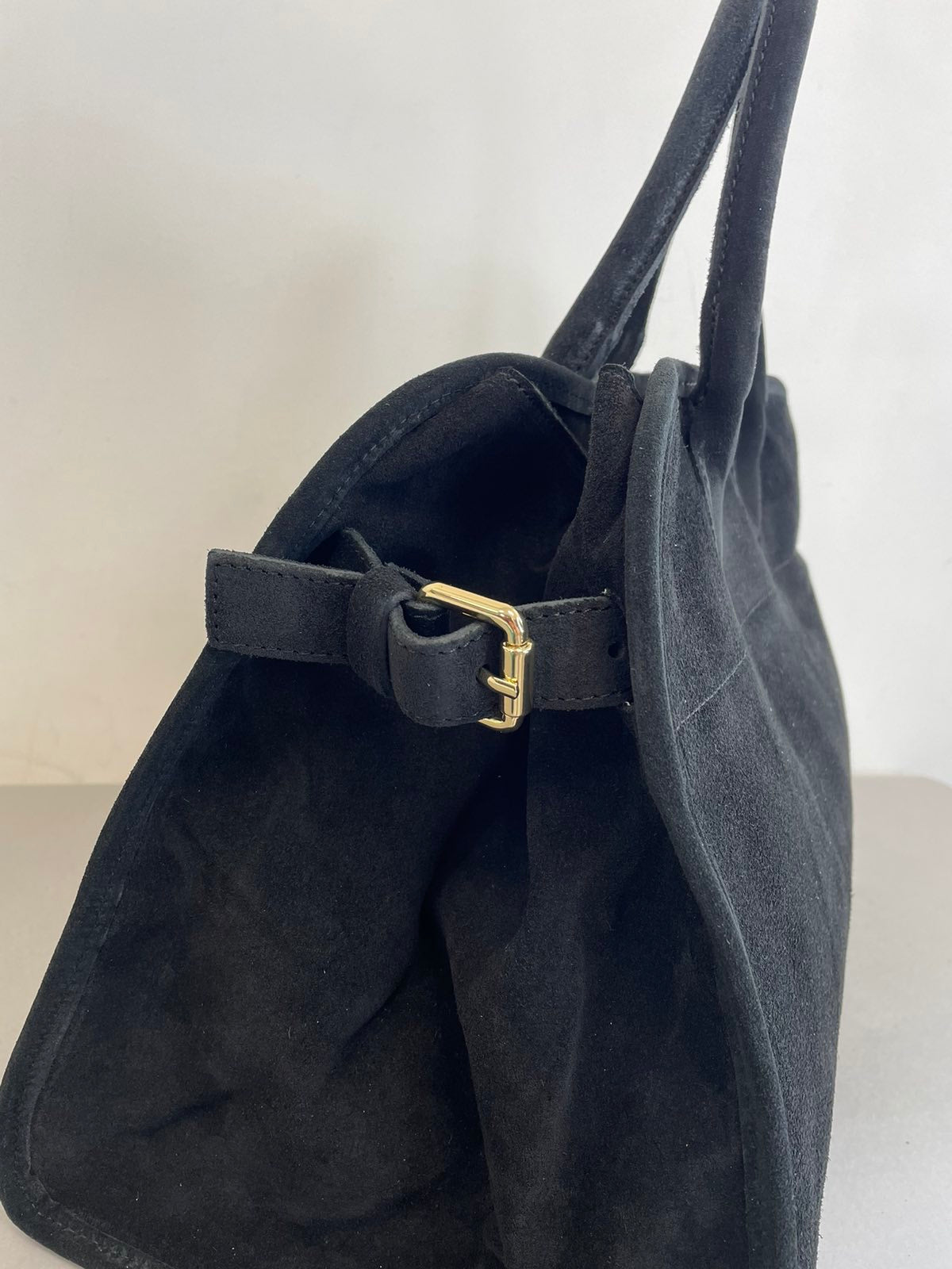 Natūralios odos moteriška rankinė