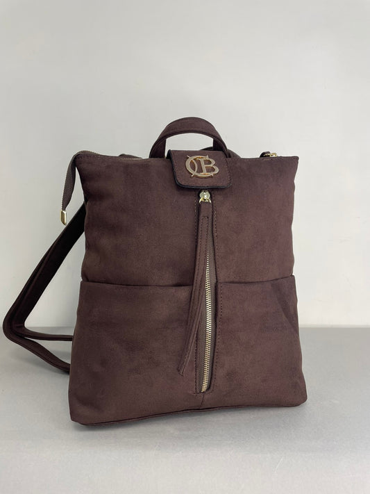 Ruda Carla Berry moteriška kuprinė