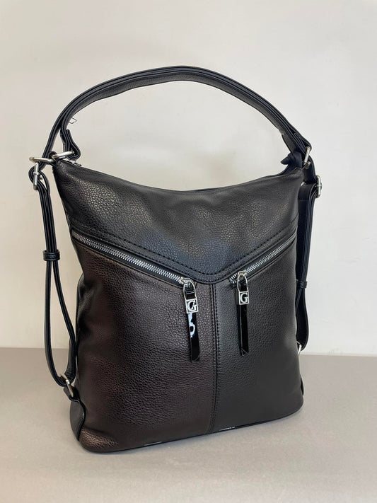 Moteriška rankinė-kuprinė Gilda Tohetti