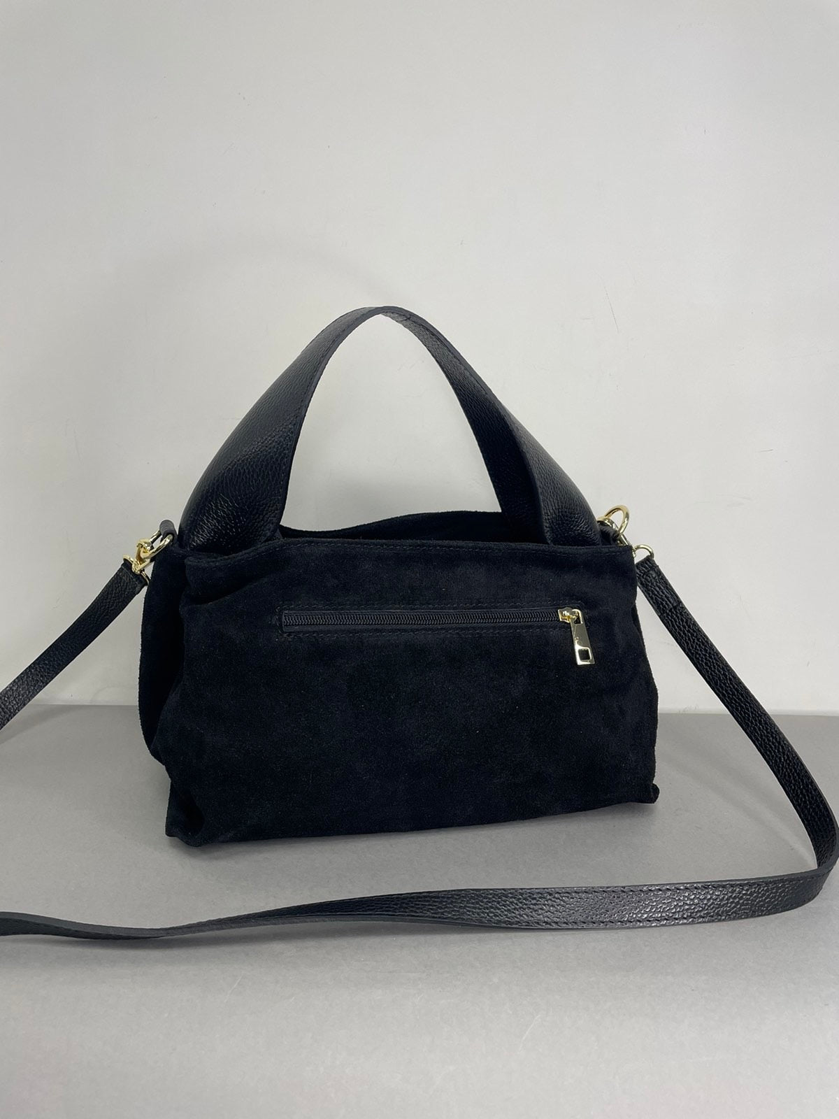 Stilinga odinė rankinė