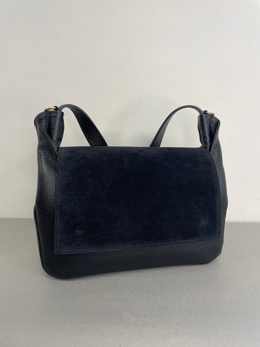 Natūralios odos rankinė