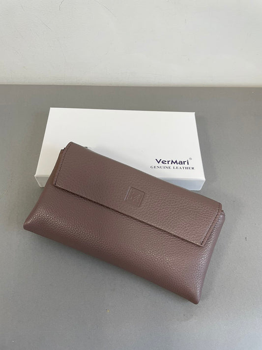 Odinė VerMari piniginė moterims