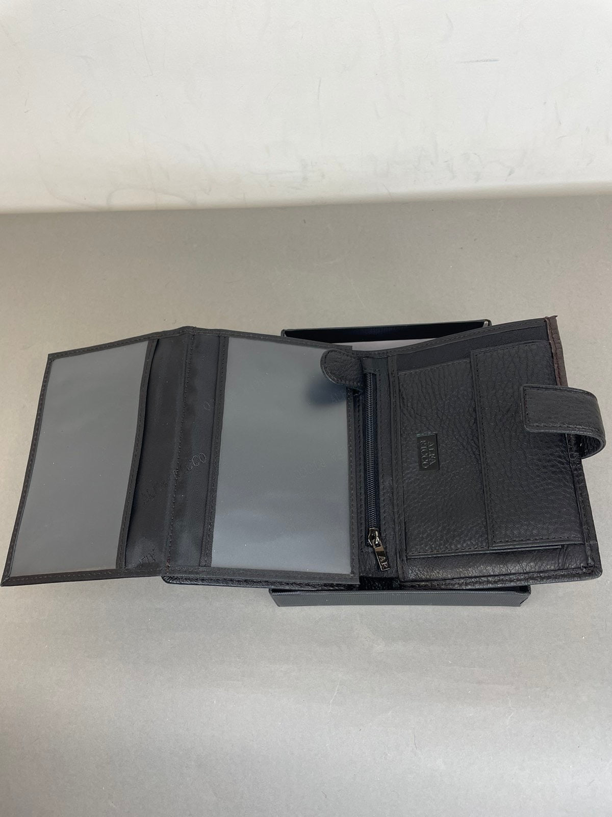 Vyriška piniginė Alfa Ricco