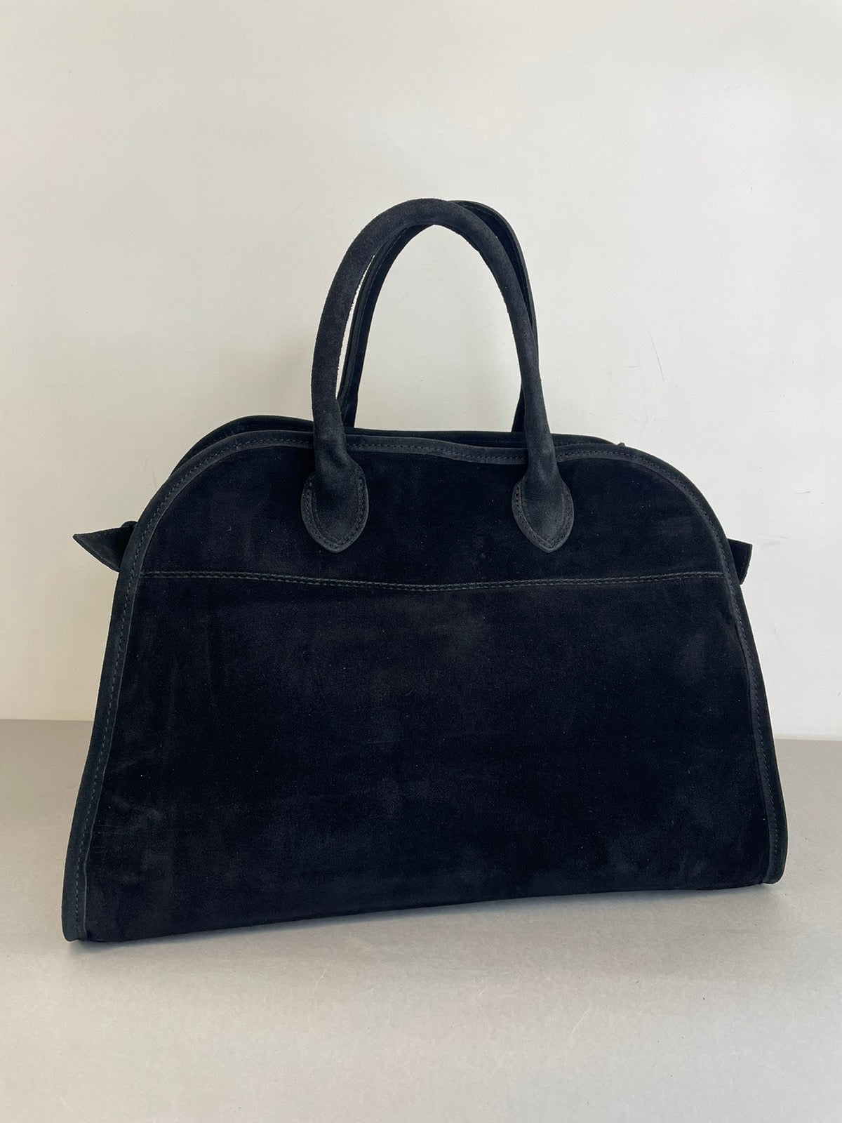 Natūralios odos moteriška rankinė