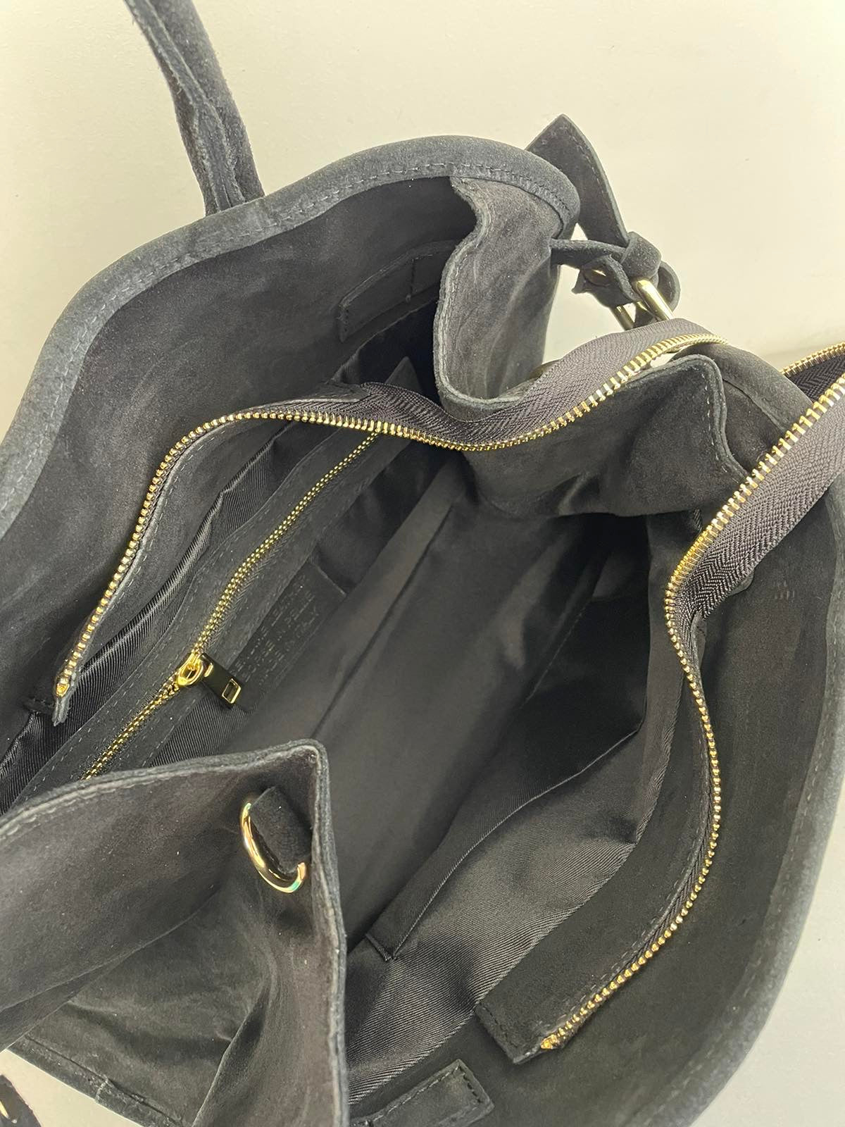 Natūralios odos moteriška rankinė