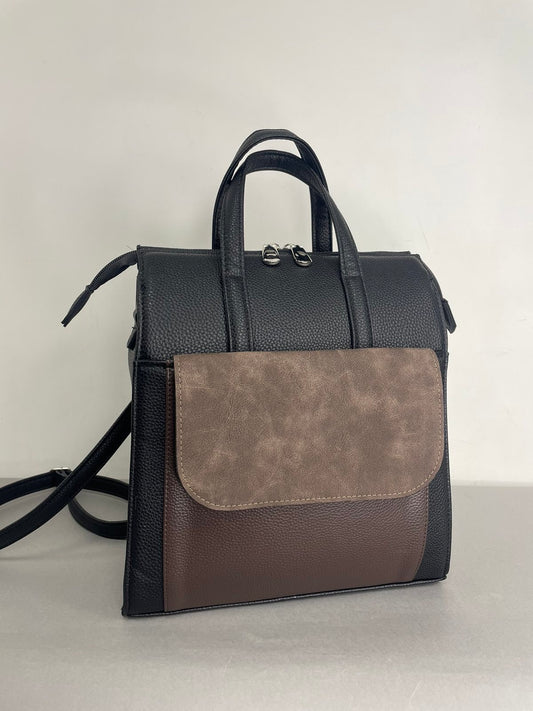 Moteriška kuprinė-rankinė