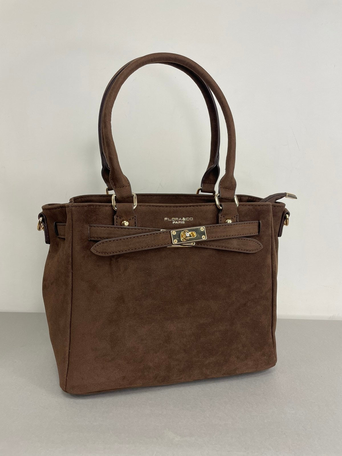 Ruda moteriška rankinė