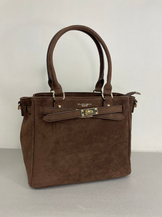 Ruda moteriška rankinė