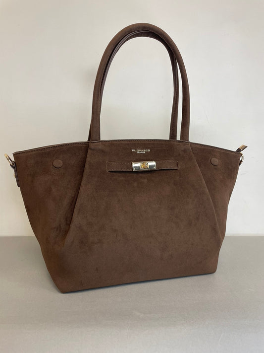 Ruda moteriška rankinė