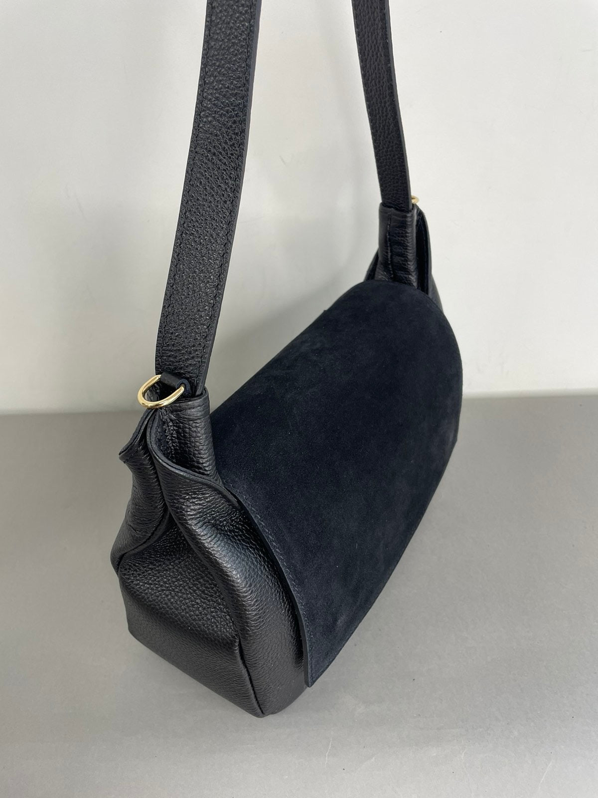 Natūralios odos rankinė