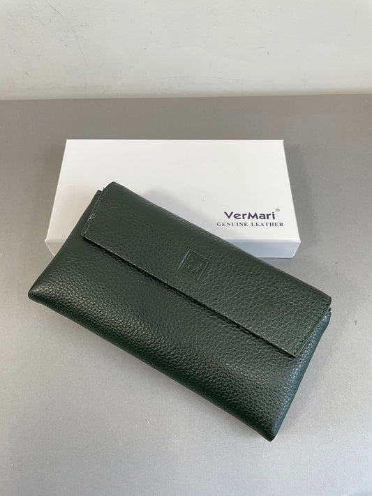 Moteriška natūralios odos VerMari piniginė