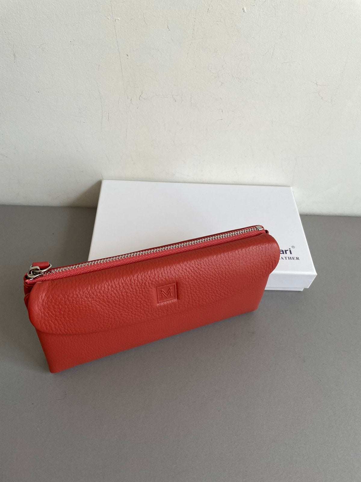 VerMari moteriška odinė piniginė