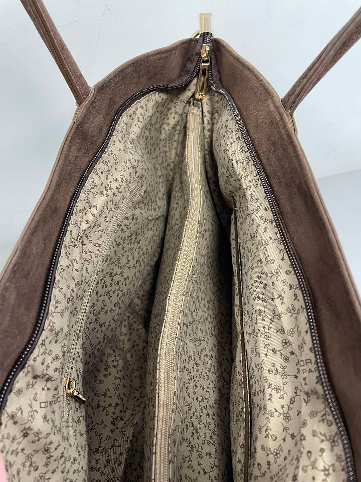 Ruda moteriška rankinė