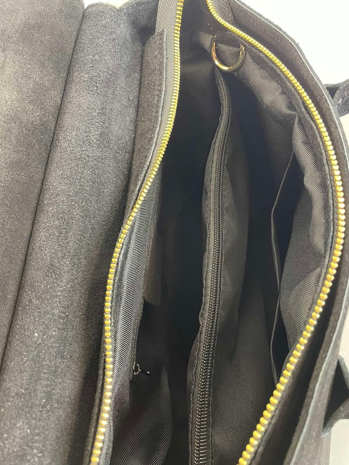 Moteriška natūralios verstos odos rankinė