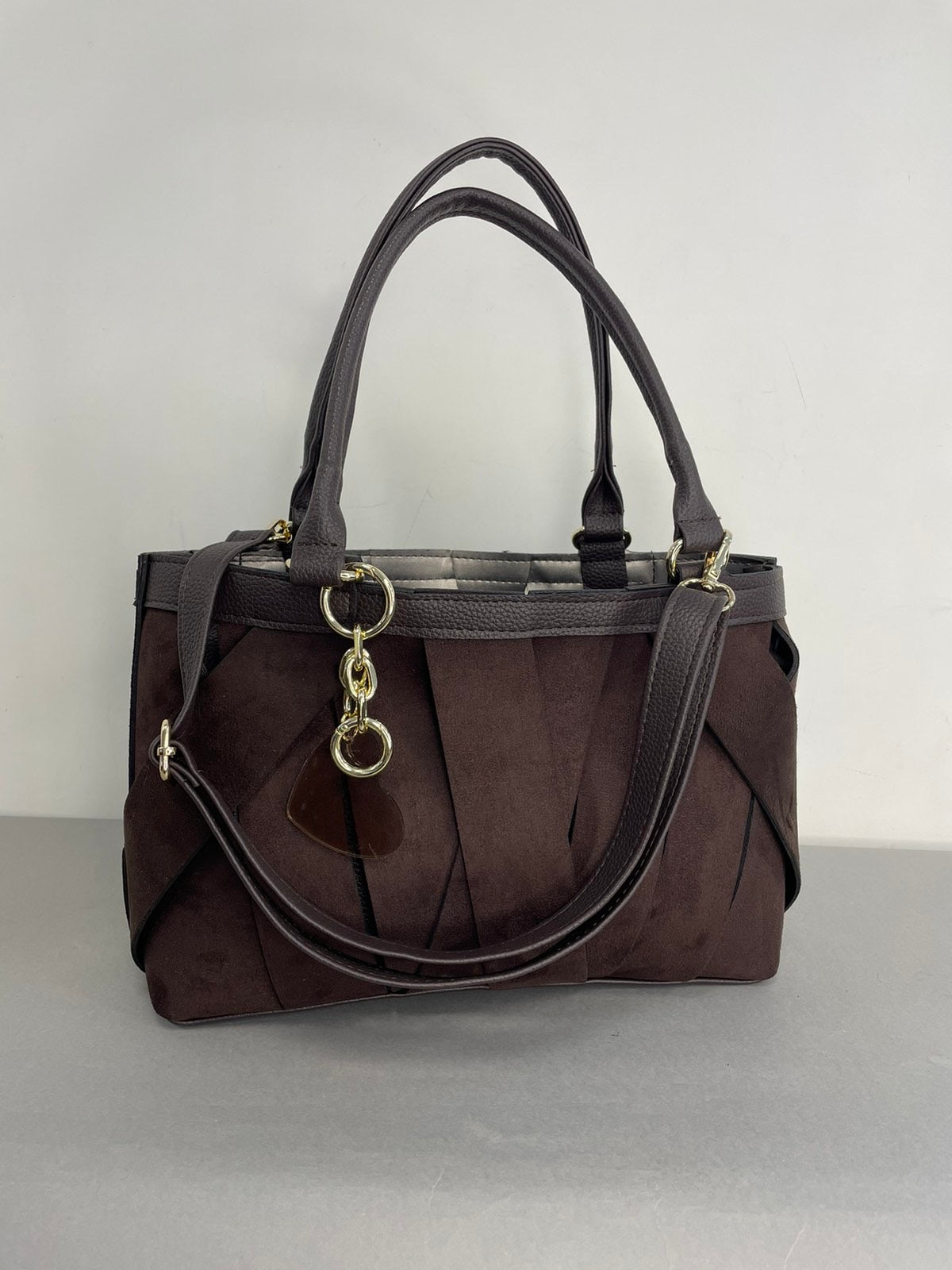 Ruda Carla Berry moteriška rankinė