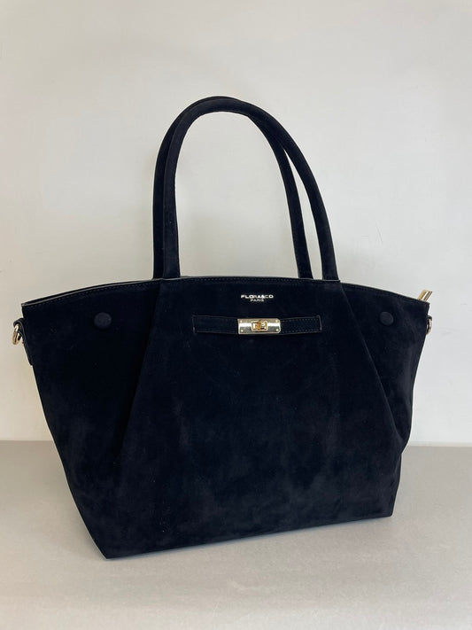 Juoda moteriška rankinė