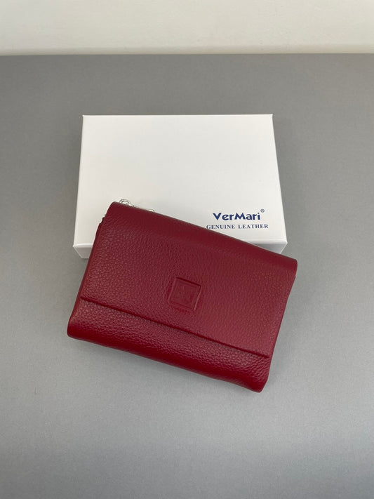 VerMari odinė moteriška piniginė