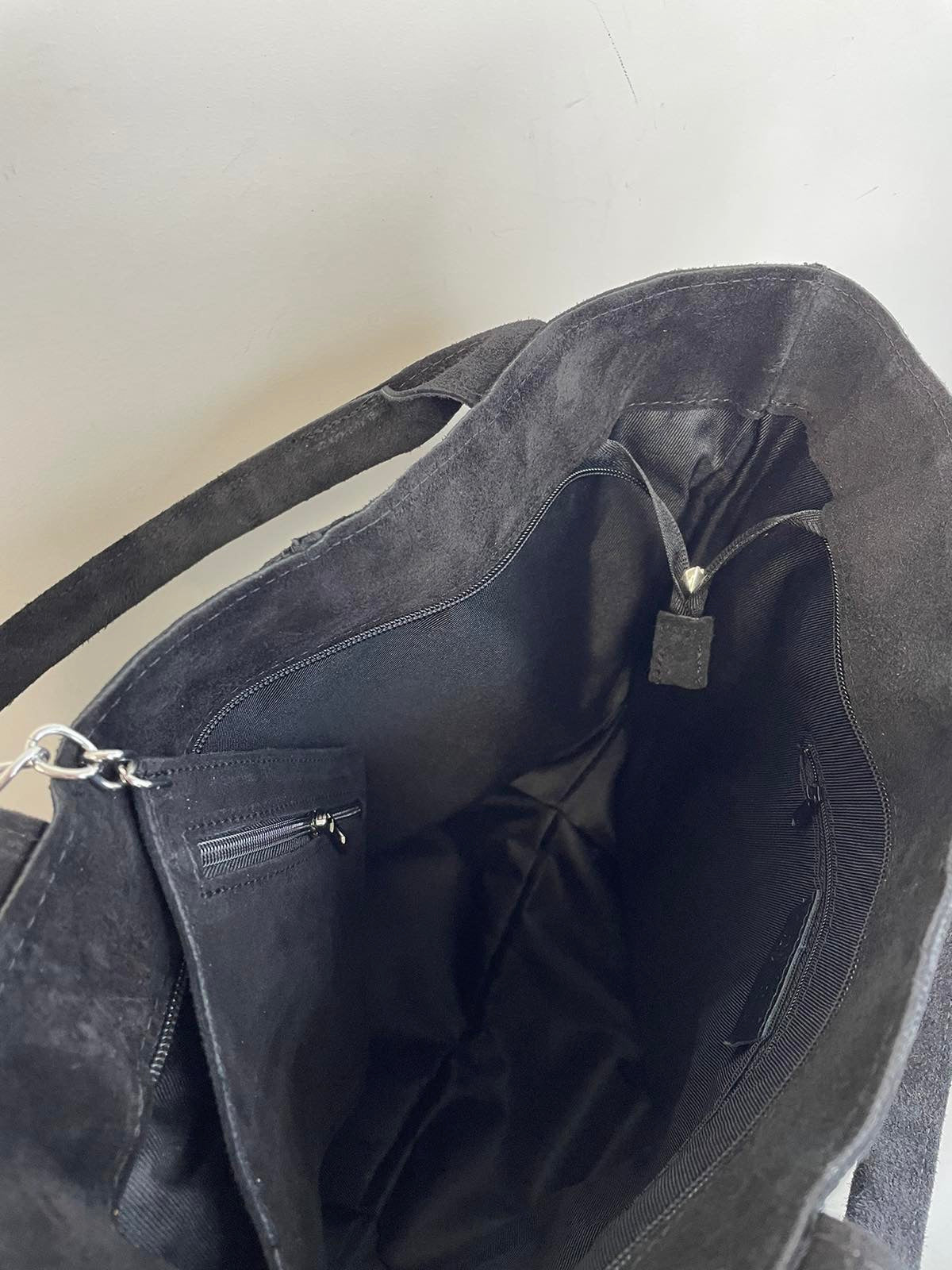 Verstos natūralios odos rankinė