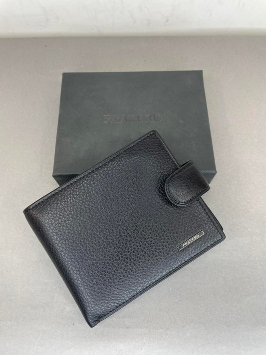 Vyriška natūralios odos piniginė