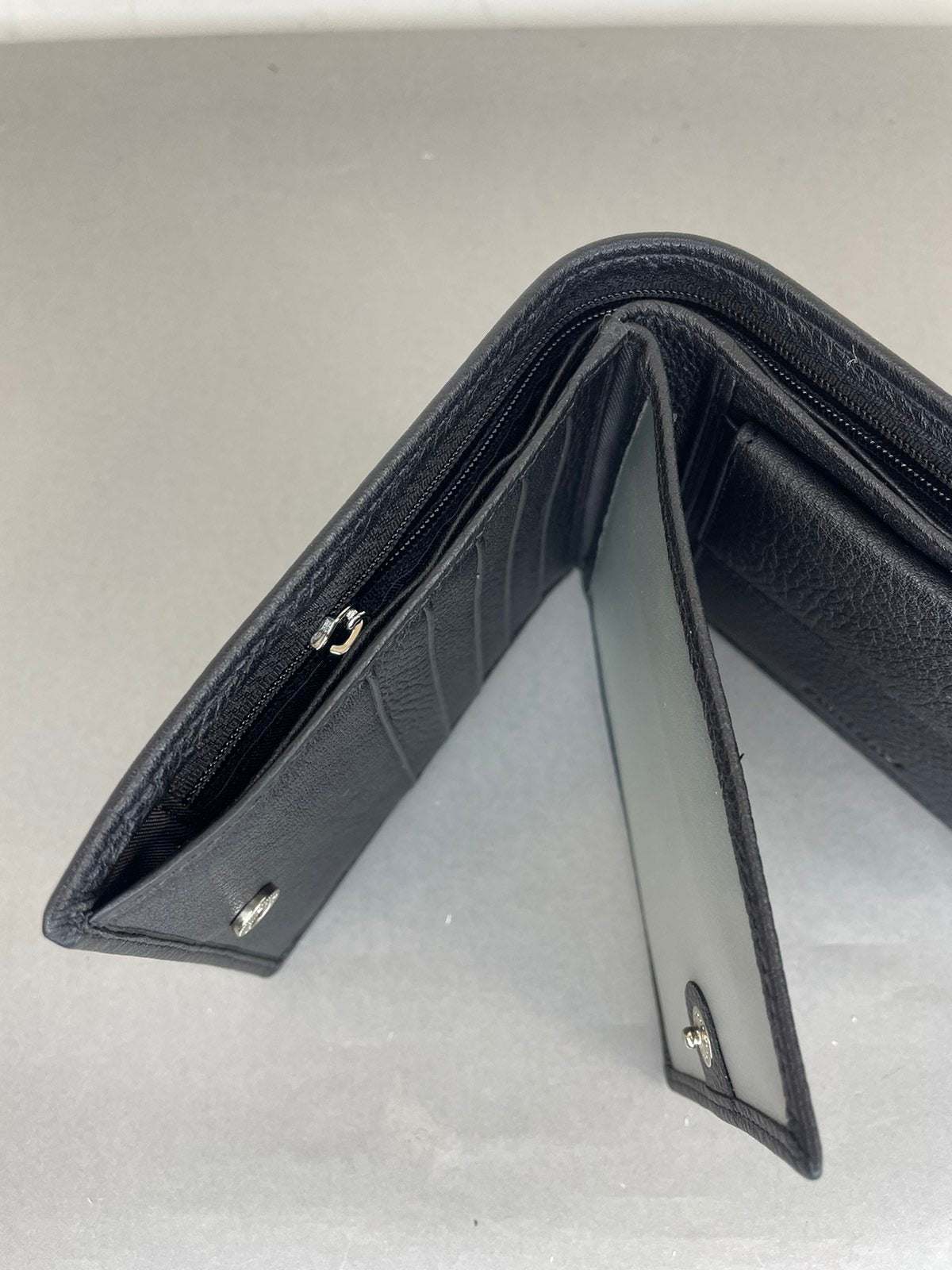 Vyriška natūralios odos piniginė