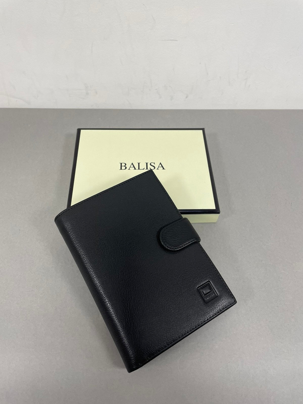 Vyriška odinė piniginė