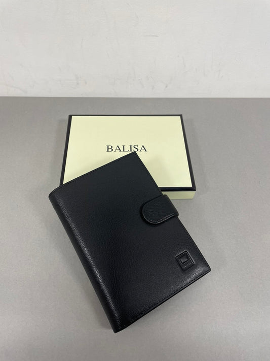 Vyriška odinė piniginė