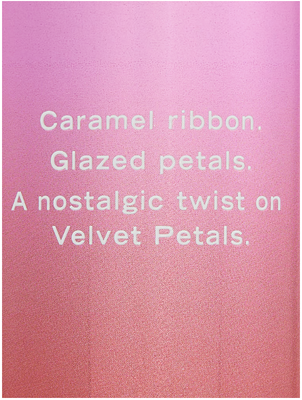 Victoria's Secret kūno dulksna Velvet Petals