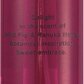 Victoria's Secret kūno dulksna Wild Fig & Manuka Honey