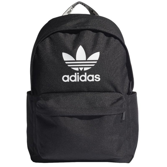 Juoda adidas kuprinė