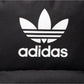 Juoda adidas mokyklinė kuprinė