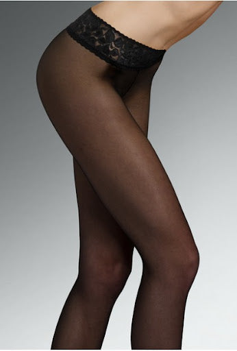 Pėdkelnės MARILYN Erotic Vita Bassa 30 Den